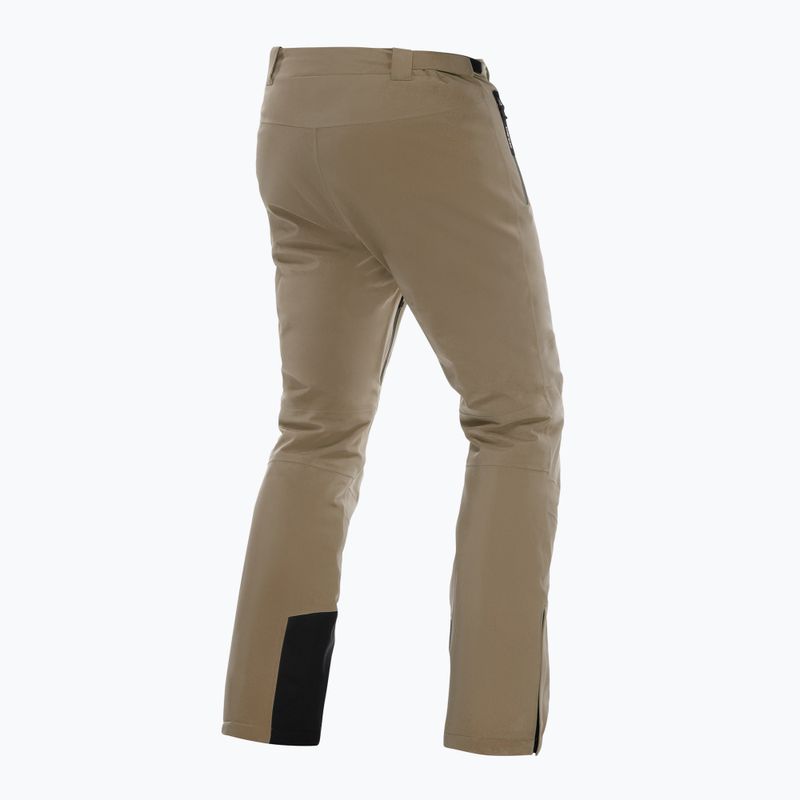 Pánské lyžařské kalhoty Dainese Ariante Dermizax EV kaki 2