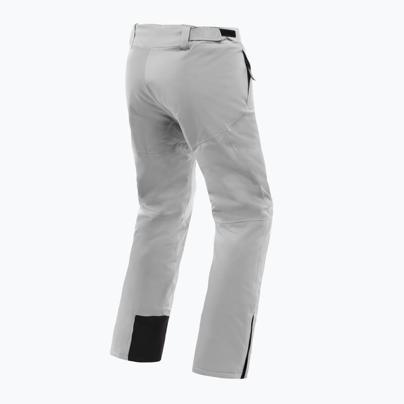 Pánské lyžařské kalhoty Dainese Onira Aerosense Dry lightgrey 2