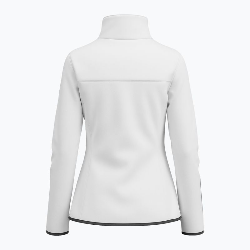 Dámská lyžařská mikina Dainese Ayrak Mid white 2