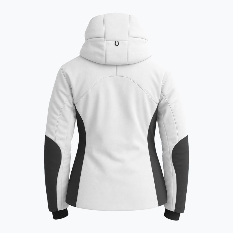 Dámská lyžařská bunda Dainese Nivalis brilliant white/stretch limo 2