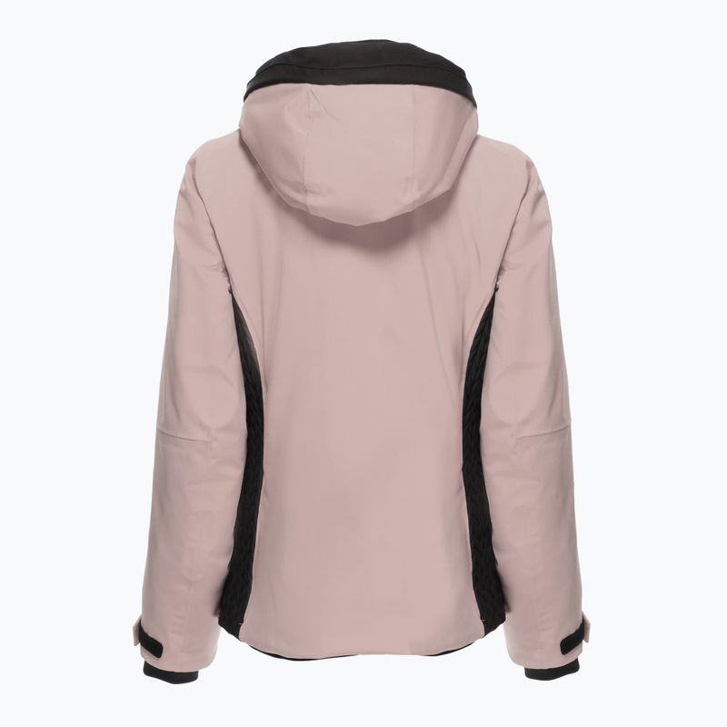 Dámská lyžařská bunda Dainese Alpica pale lilac/stretch limo 2