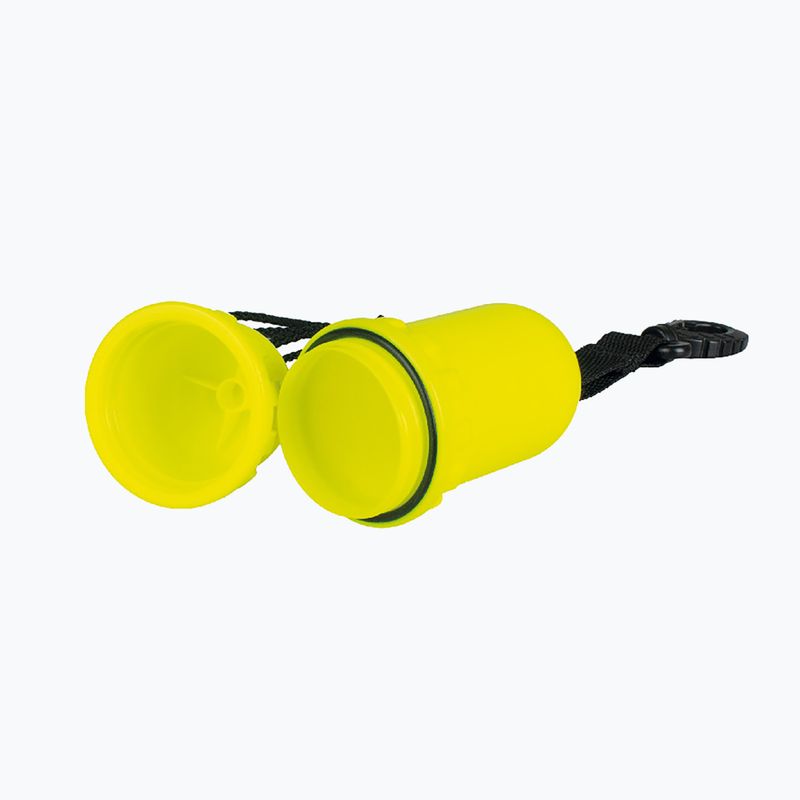 Vodotěsné pouzdro SEAC Dry Case yellow 2
