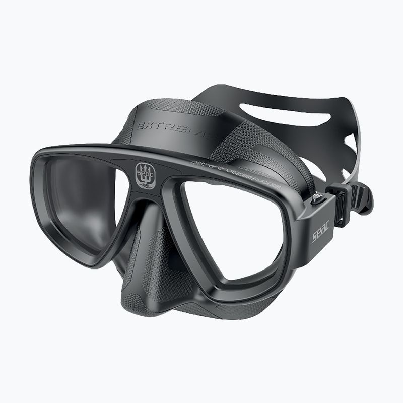 Sada na šnorchlování SEAC Extreme Set black 2