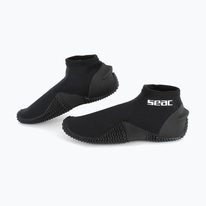 Neoprenové boty SEAC Tropic 2 mm black 2