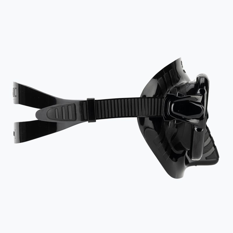 Potápěčská maska SEAC Elba black 3