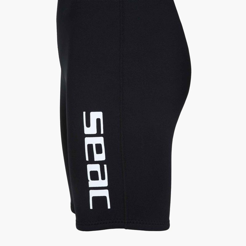 Dámský plavecký neopren SEAC Shorts Relax 2.2 mm black/pink 6