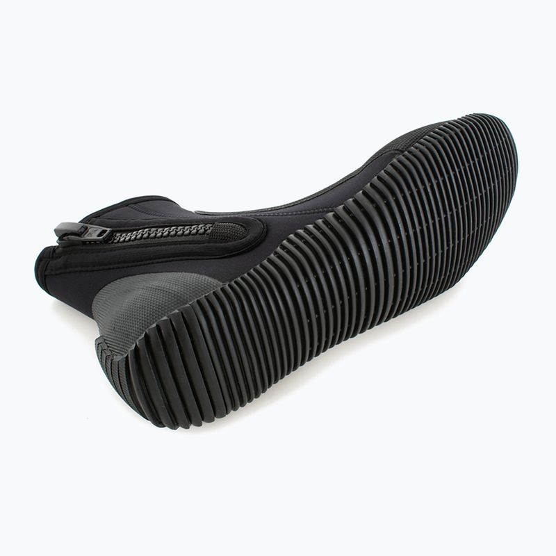 Neoprenové boty SEAC Basic HD Zip 5 mm black 5