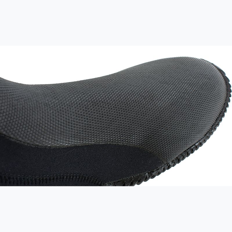 Neoprenové boty SEAC Basic HD Zip 5 mm black 6