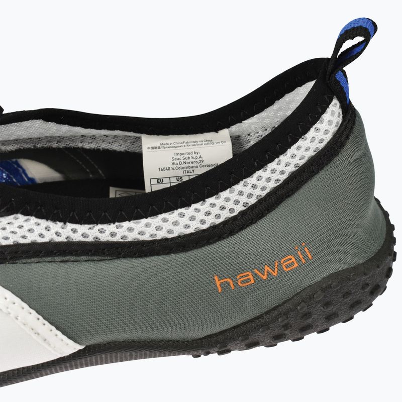 Boty do vody SEAC Hawaii white/grey 13