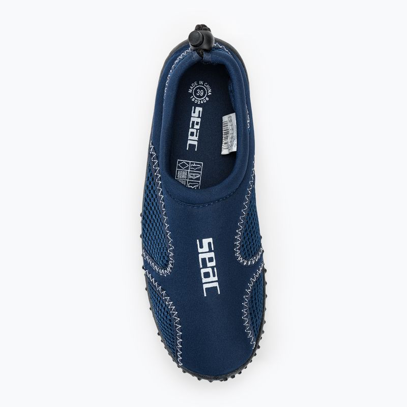 Boty do vody SEAC Sand white/blue 5