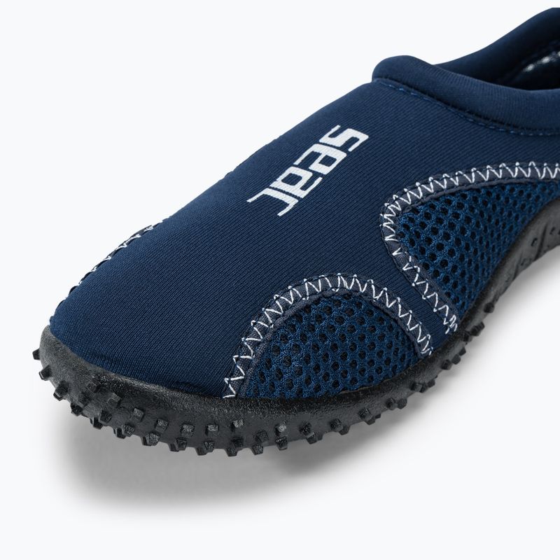 Boty do vody SEAC Sand white/blue 7