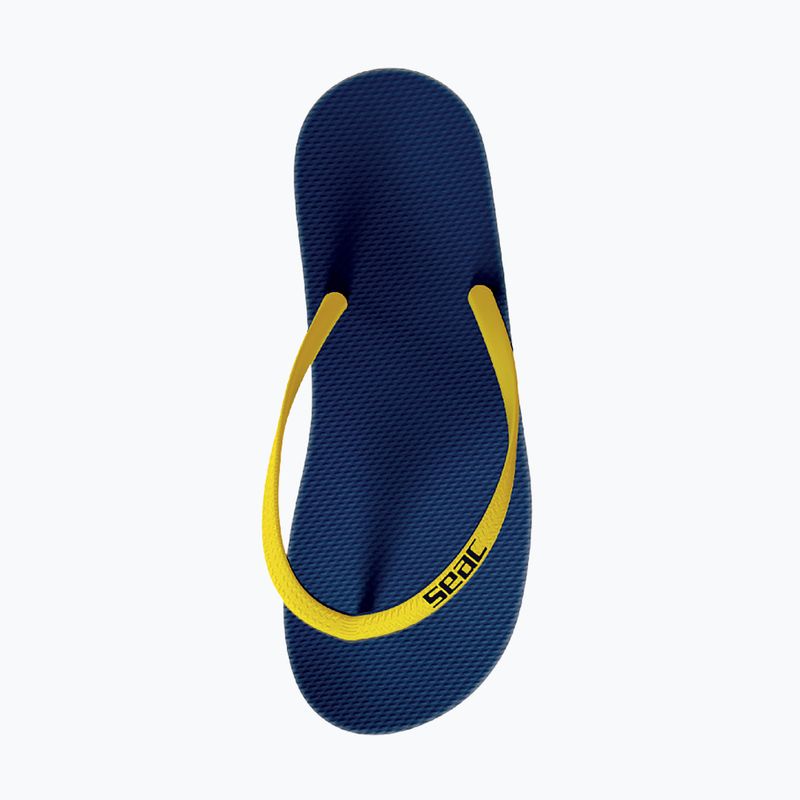 Žabky SEAC Ohau blue/yellow 2