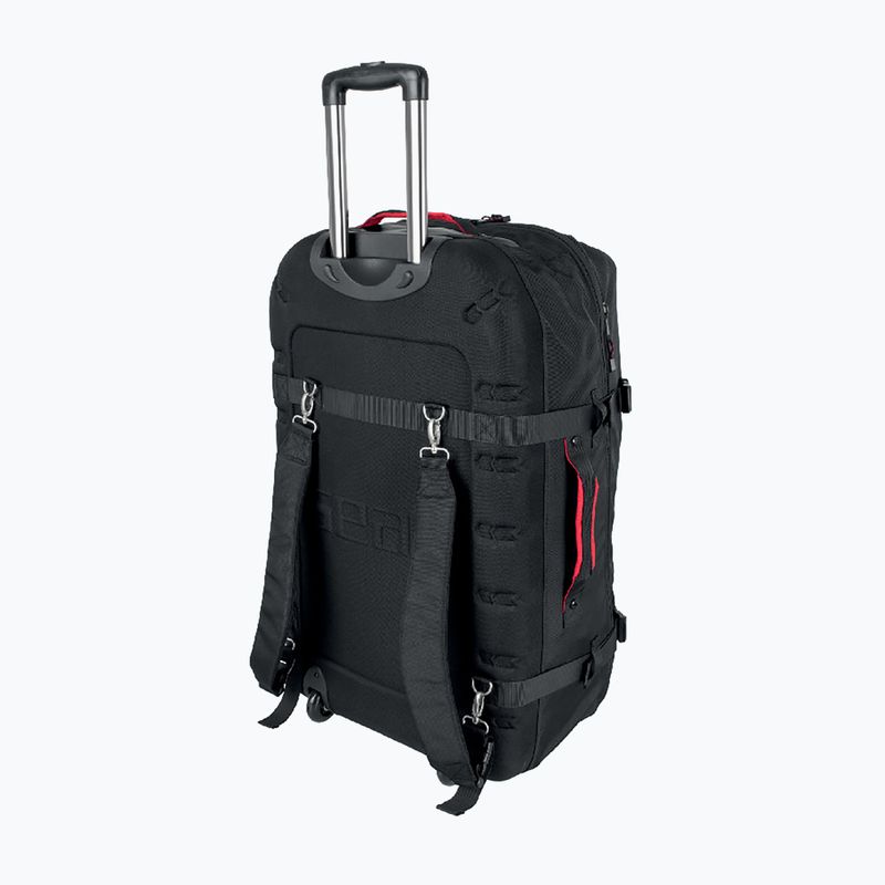 Cestovní kufr SEAC Equipage 1000 140 l black 2