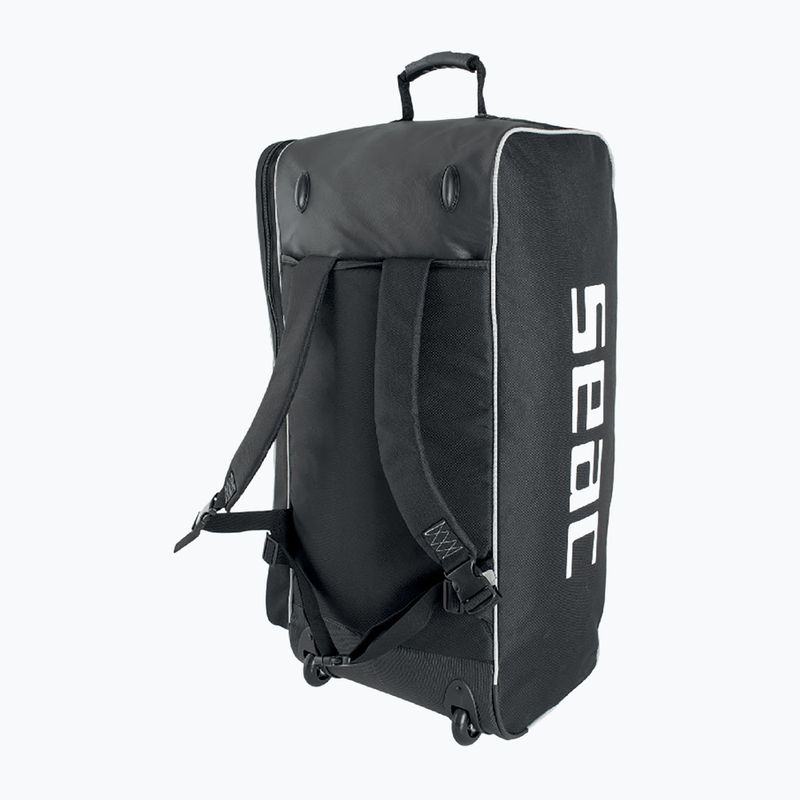 Cestovní taška SEAC Equipage 500 130 l black 2