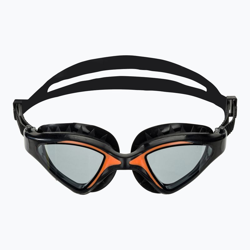 Plavecké brýle SEAC Lynx black/orange 2