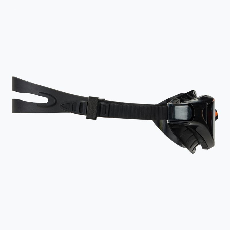 Plavecké brýle SEAC Lynx black/orange 3