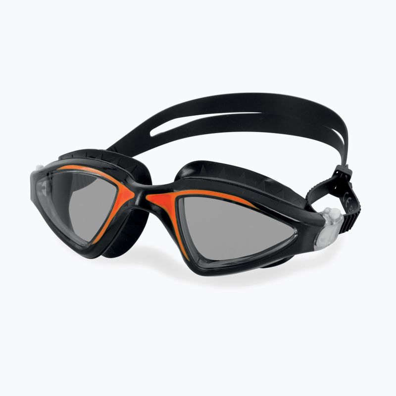 Plavecké brýle SEAC Lynx black/orange 7