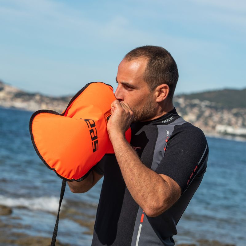 Záchranná bójka  SEAC Hydra orange 10