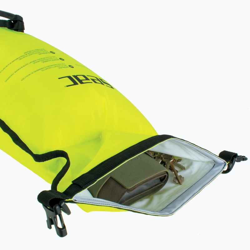Záchranná bójka  SEAC Safe Dry yellow 3