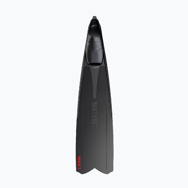 Šnorchlovací ploutve SEAC Shout S700 black 2