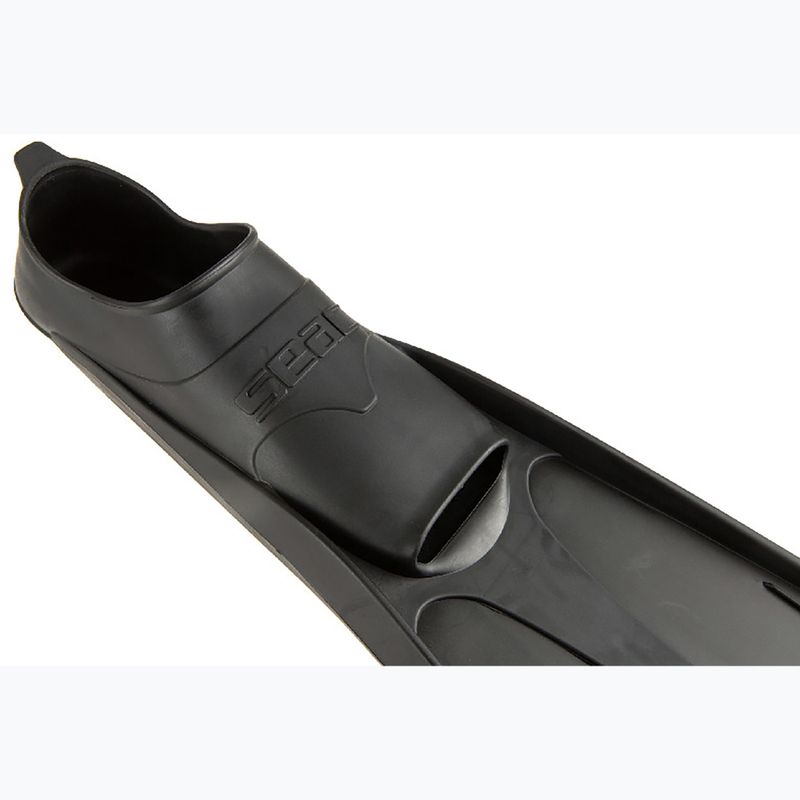 Šnorchlovací ploutve SEAC Shout S700 black 4
