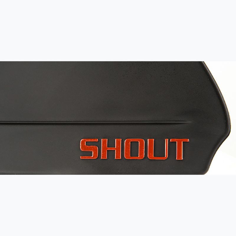 Šnorchlovací ploutve SEAC Shout S700 black 6