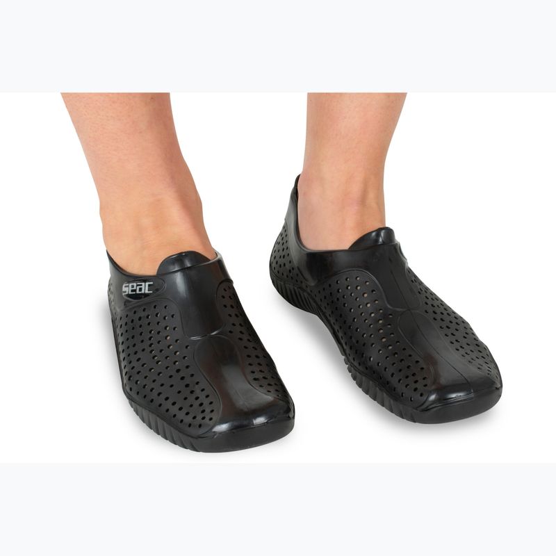 Boty do vody SEAC Měkké black 8