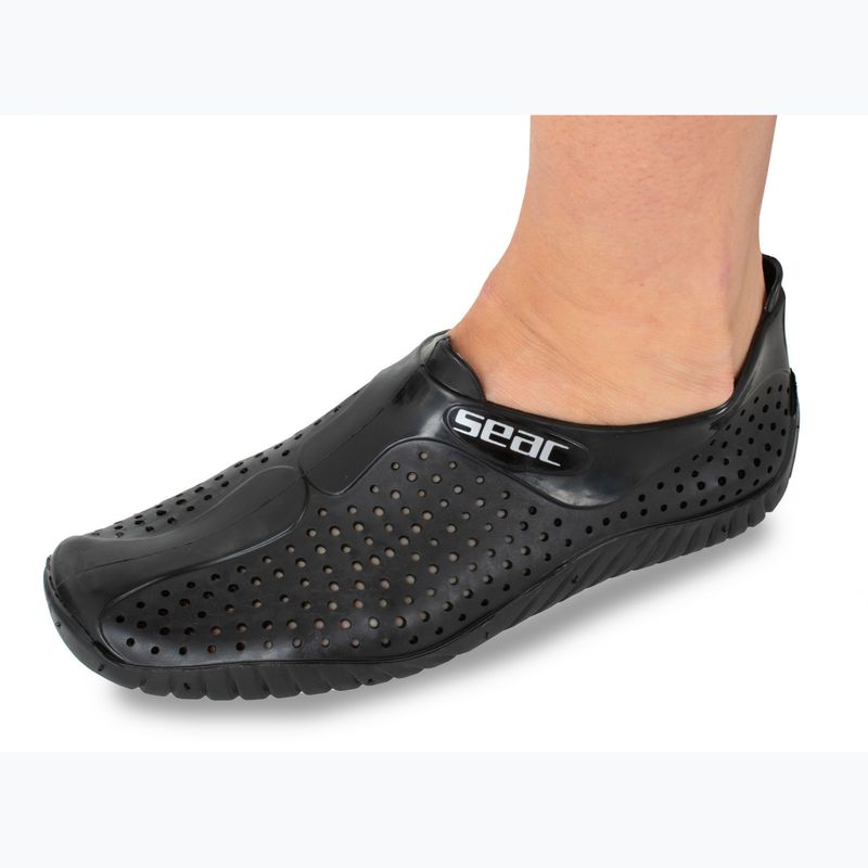 Boty do vody SEAC Měkké black 9