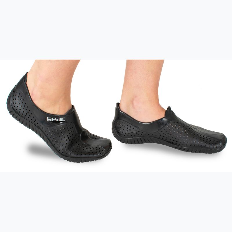 Boty do vody SEAC Měkké black 10