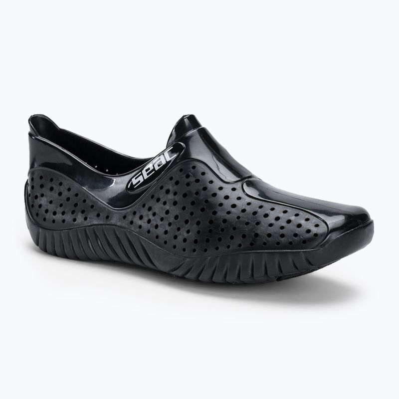 Boty do vody SEAC Měkké black