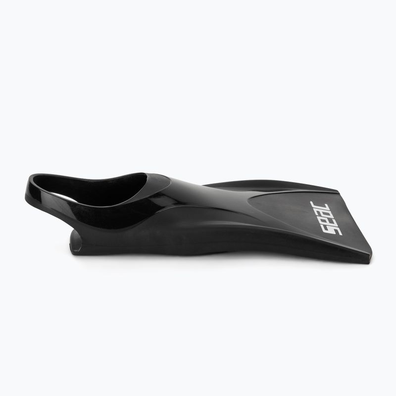 Ploutve na plavání SEAC Atom black 2