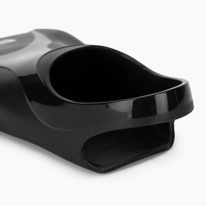 Ploutve na plavání SEAC Atom black 5
