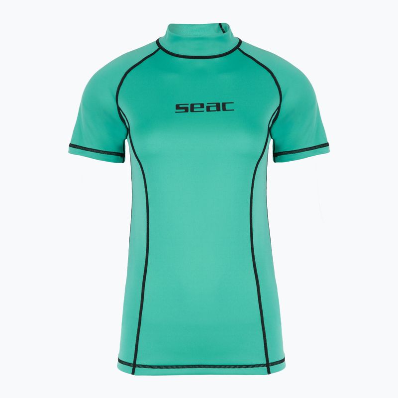 Dámské plavecké tričko SEAC T-Sun tiffany 2