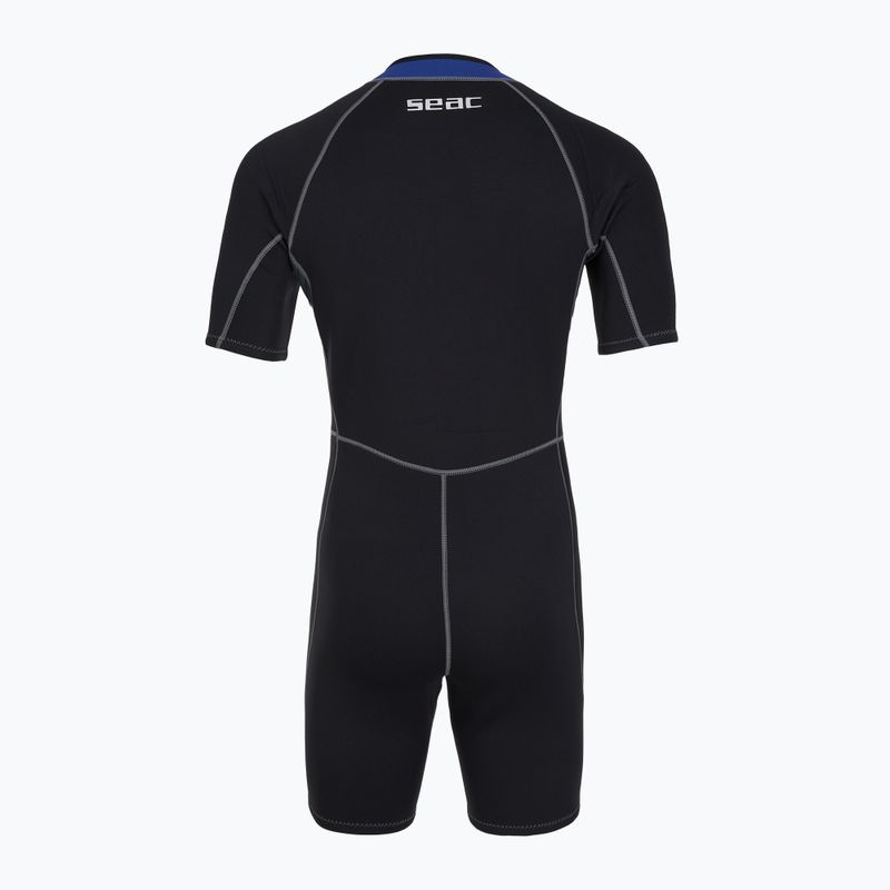 Plovací neopren SEAC men's Shorty Trendy 2.5 mm black 3