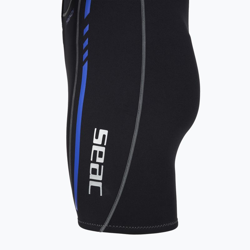 Plovací neopren SEAC men's Shorty Trendy 2.5 mm black 5