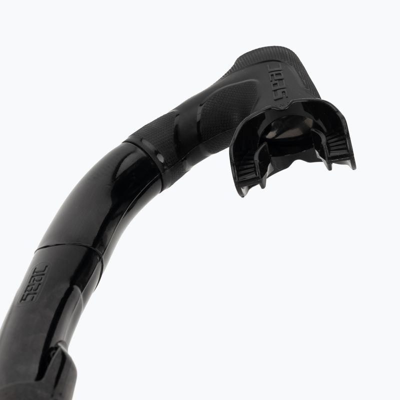 Set na šnorchlování SEAC Elba black 6
