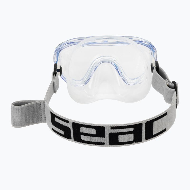 Dětská potápěčská maska Seac Viva blue 4