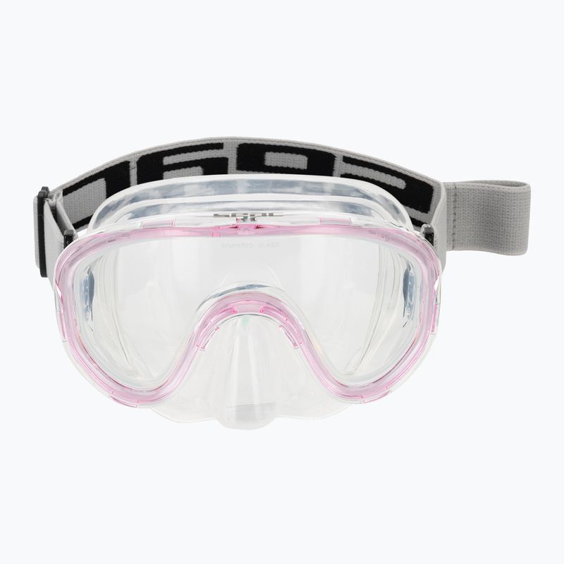 Dětská potápěčská maska Seac Viva pink 2