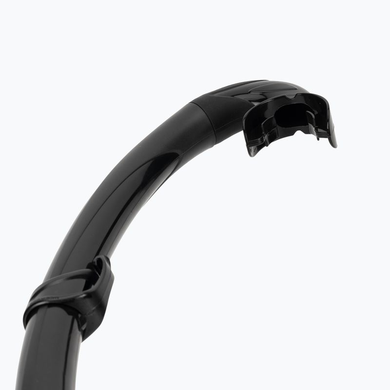 Sada na šnorchlování SEAC Bis Capri Top black 6