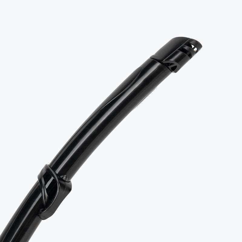 Sada na šnorchlování SEAC Bis Capri Top black 7