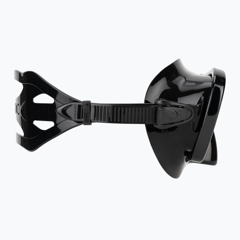 Sada na šnorchlování SEAC Salina Top black 3