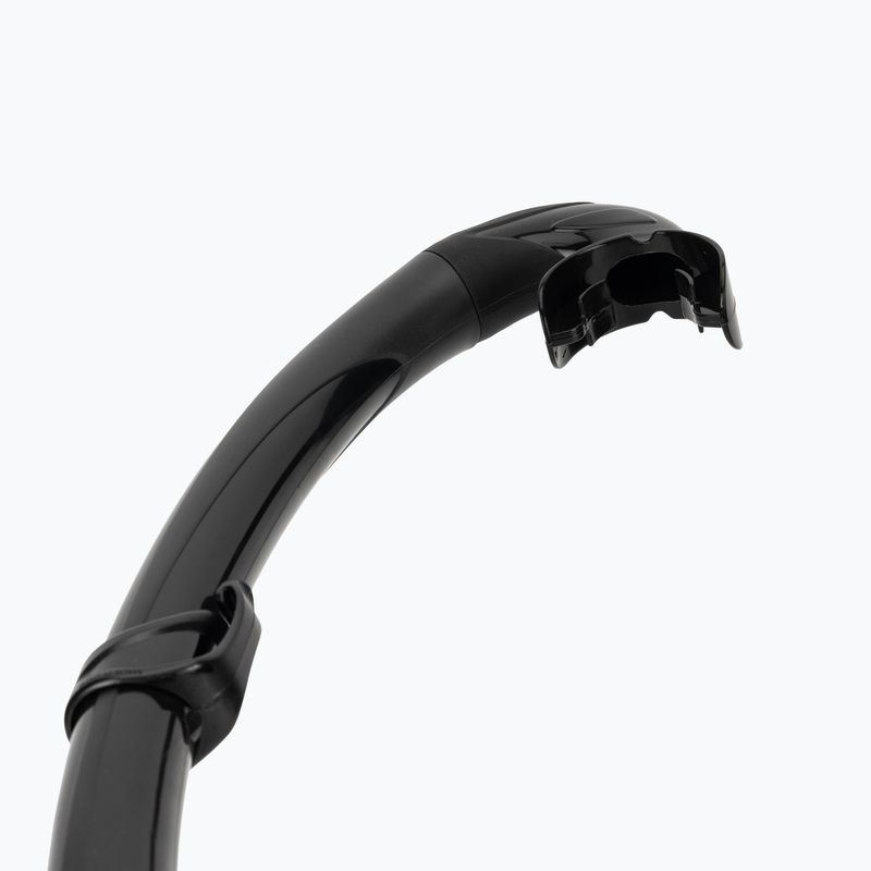 Sada na šnorchlování SEAC Salina Top black 6