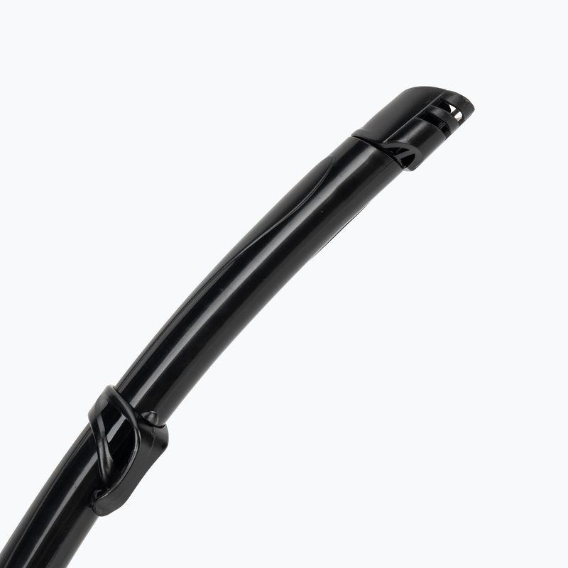 Sada na šnorchlování SEAC Salina Top black 7