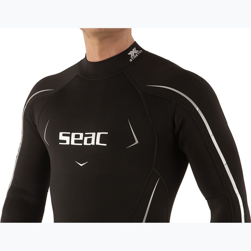 Pánský potápěčský neopren SEAC Feel-S 3 mm black 5
