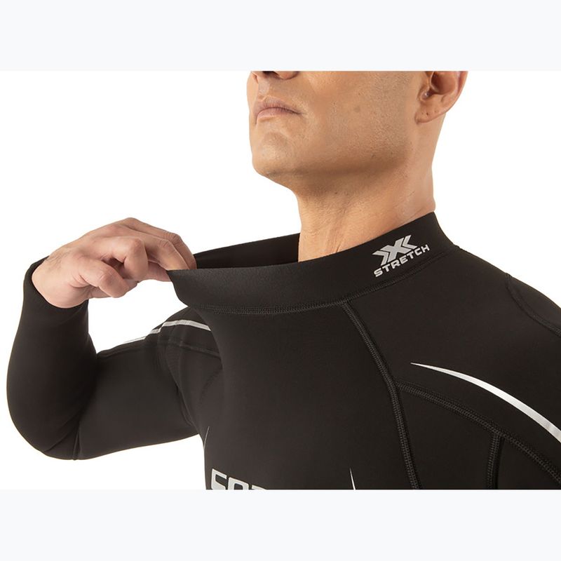 Pánský potápěčský neopren SEAC Feel-S 3 mm black 6