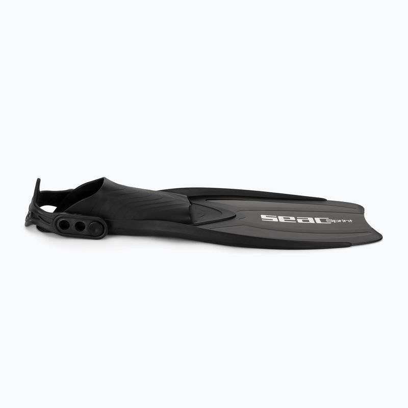Šnorchlovací ploutve SEAC Sprint black 2