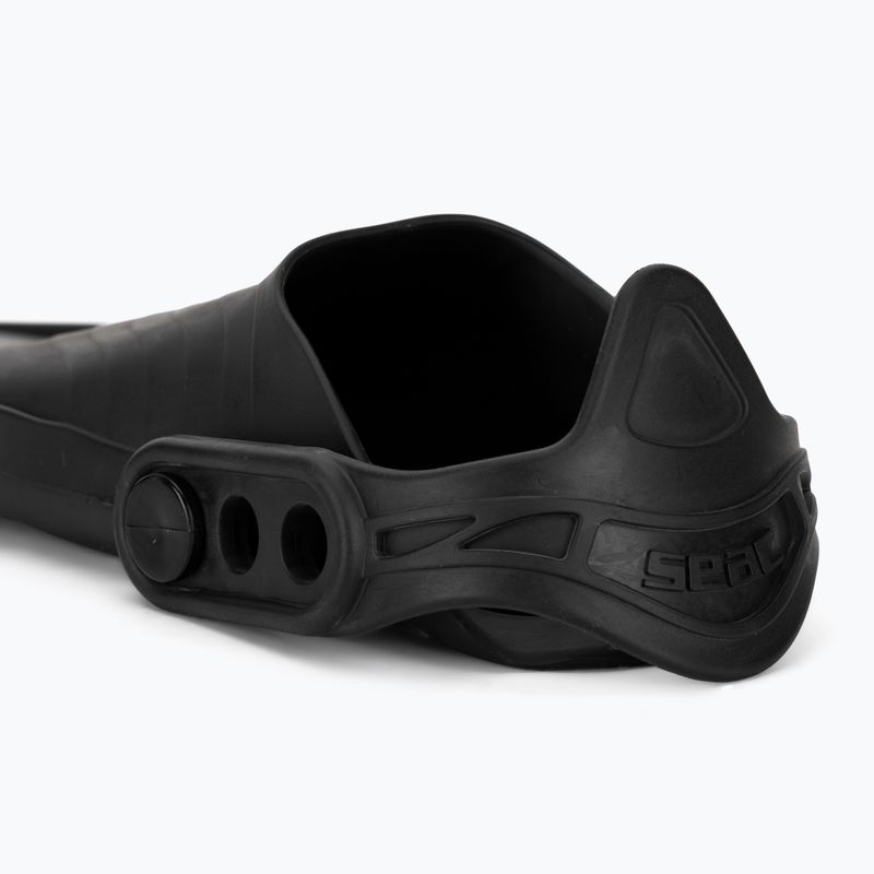Šnorchlovací ploutve SEAC Sprint black 5