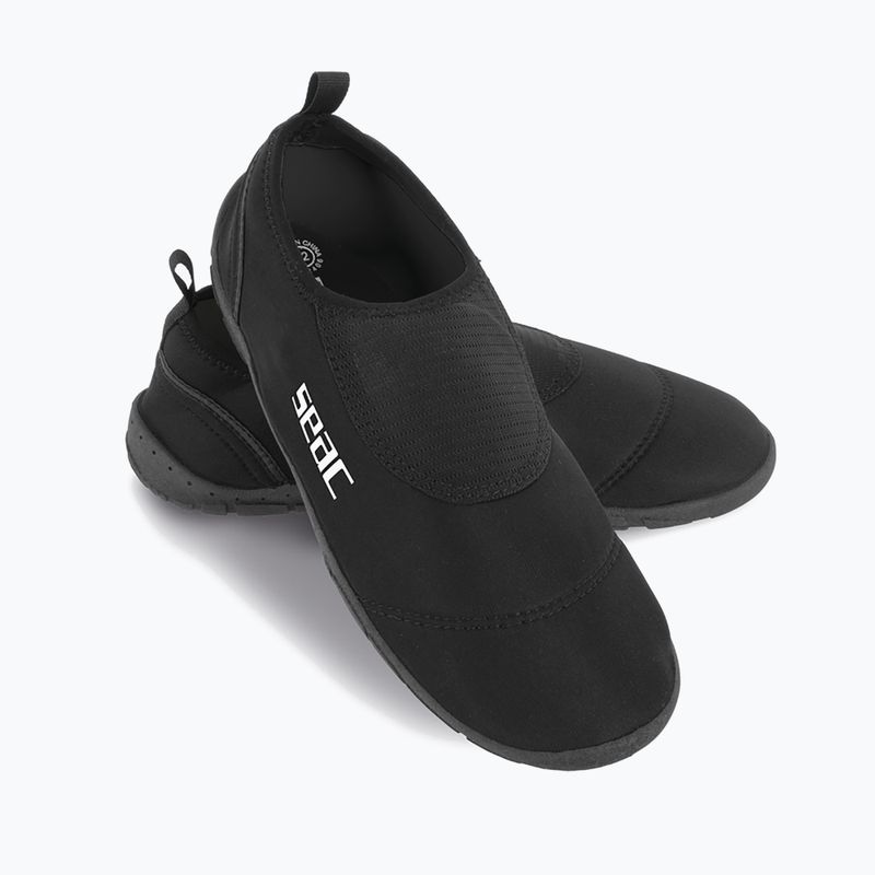Boty do vody SEAC Playa black 3
