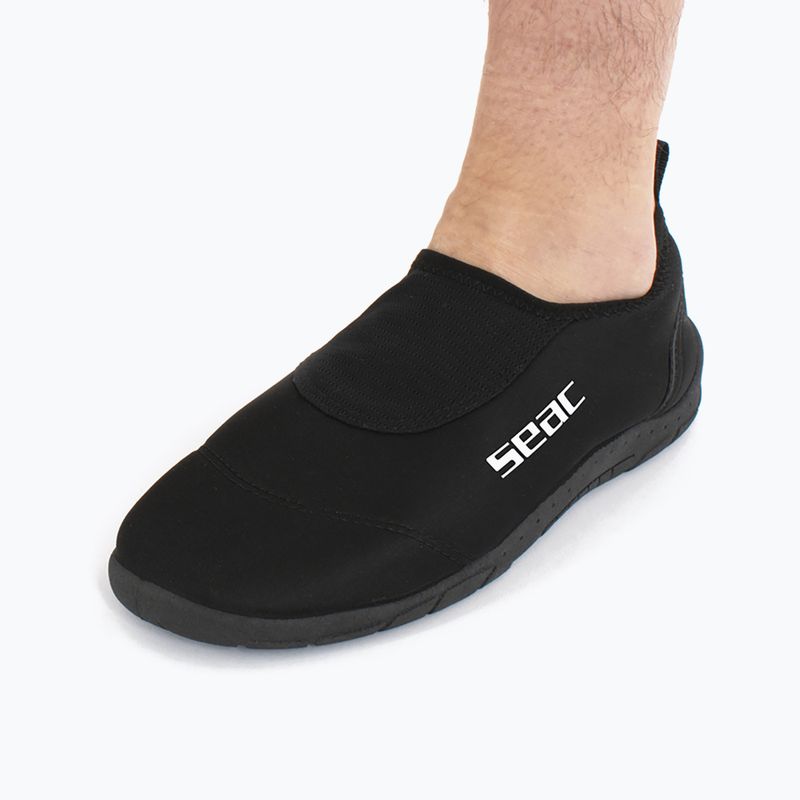 Boty do vody SEAC Playa black 5