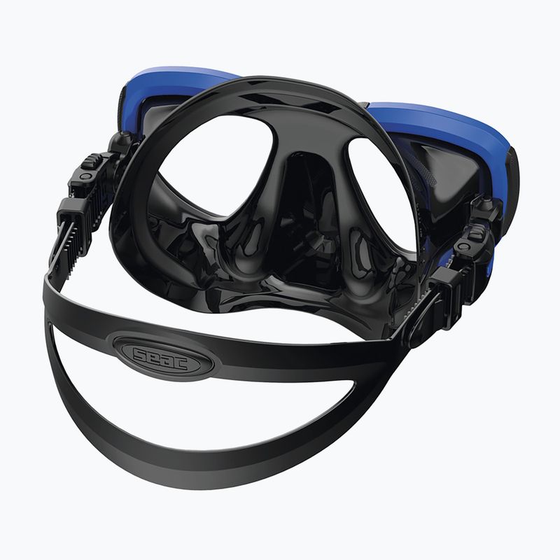 Potápěčská maska SEAC Afrodite blue 2